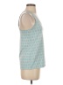 Under Armour 100% Polyester Teal Tank Top Size XS - photo 4