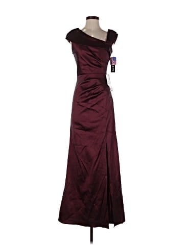 Xscape Cocktail Dress (view 1)