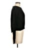 Pull&Bear Black Pullover Sweater Size M - photo 4