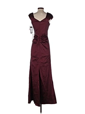 Xscape Cocktail Dress (view 2)