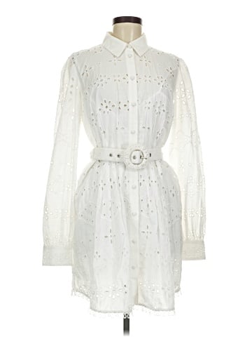 Hemant & Nandita Casual Dress (view 1)