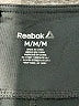 Reebok Solid Black Active Pants Size M - photo 7