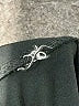 Reebok Solid Black Active Pants Size M - photo 8