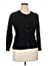 Cielo Black Cardigan Size XL - photo 1