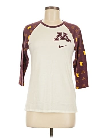 Nike 3/4 Sleeve T-Shirt (view 1)
