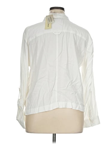 Alexander Jordan Long Sleeve Blouse (view 2)
