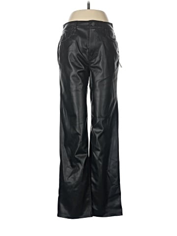 Hudson Jeans Leather Pants (view 1)