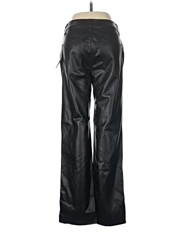 Hudson Jeans Leather Pants (view 2)