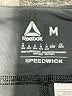 Reebok Color Block Black Active Pants Size M - photo 4