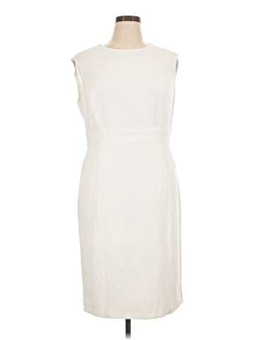 Kasper Cocktail Dress (view 1)