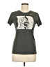 Nike Gray Active T-Shirt Size M - photo 1