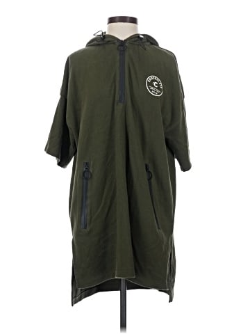 Chocolate Poncho (view 1)