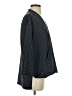 MICHAEL Michael Kors 100% Polyester Polka Dots Black Kimono Size S - photo 4