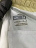 Nike 100% Polyester Color Block Yellow Athletic Shorts Size M (kids) - photo 3