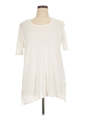J.Jill Short Sleeve T-Shirt (view 1)