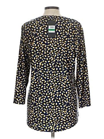 Jones New York Signature 3/4 Sleeve Blouse (view 2)