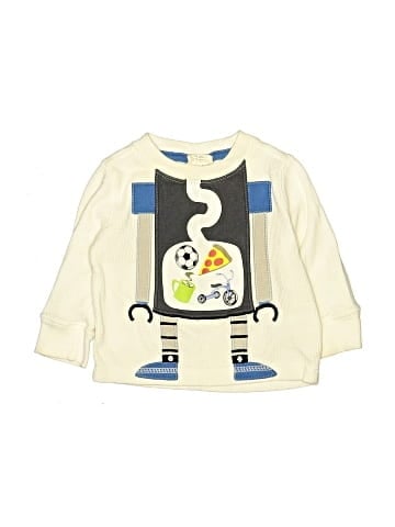 Crazy 8 Long Sleeve T-Shirt (view 1)
