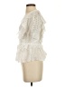 J.Crew White Ivory Short Sleeve Blouse Size XS - photo 5