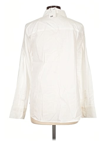 H&M Long Sleeve Blouse (view 2)
