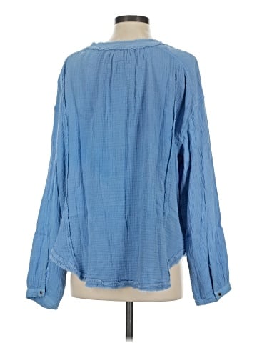 We the Free Long Sleeve Blouse (view 2)