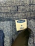 Old Navy Chevron-herringbone Blue Shorts Size M - photo 3