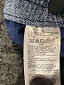 Old Navy Chevron-herringbone Blue Shorts Size M - photo 4