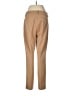 J.Crew Solid Tan Casual Pants Size 8 - photo 2