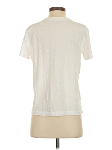 Ann Taylor LOFT Short Sleeve T-Shirt (view 2)