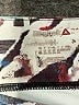 Reebok Graphic Silver Active Pants Size M - photo 4