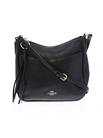 Coach Leather Crossbody Bag (view 1)