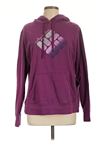 Columbia Pullover Hoodie (view 1)