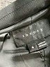 Theory Black Wool Blazer Size 4 - photo 6