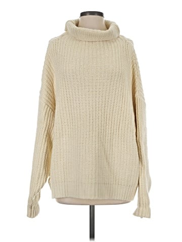 Free People Turtleneck Sweater (view 1)