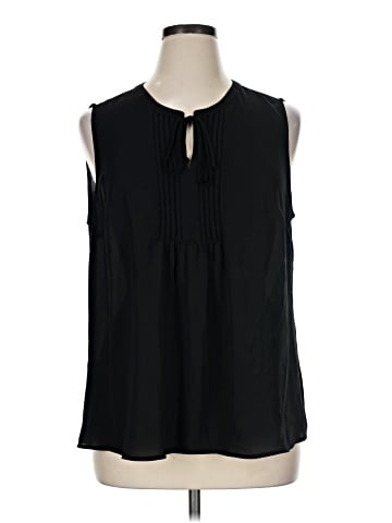 Daniel Rainn Sleeveless Blouse (view 1)