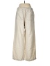 Splendid Ivory Casual Pants Size M - photo 2