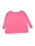 Lilly Pulitzer Pink Poncho Size 6 - 7 - photo 1