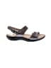 SAS Brown Sandals Size 8 - photo 1