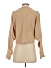Gianni Bini 100% Cotton Tan Pullover Sweater Size XS - photo 2