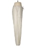 Splendid Ivory Casual Pants Size M - photo 4