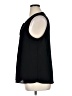 Daniel Rainn 100% Polyester Black Sleeveless Blouse Size XL (estimated) - photo 5