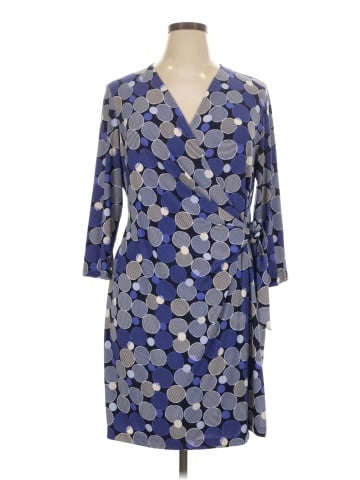 Anne Klein Casual Dress (view 1)