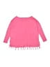 Lilly Pulitzer Pink Poncho Size 6 - 7 - photo 2