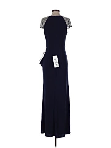 Betsy & Adam Cocktail Dress (view 2)