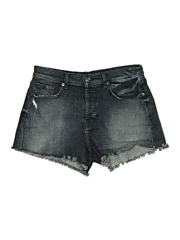 7 For All Mankind Denim Shorts (view 1)