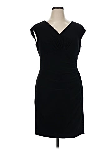 Lauren by Ralph Lauren Cocktail Dress (view 1)