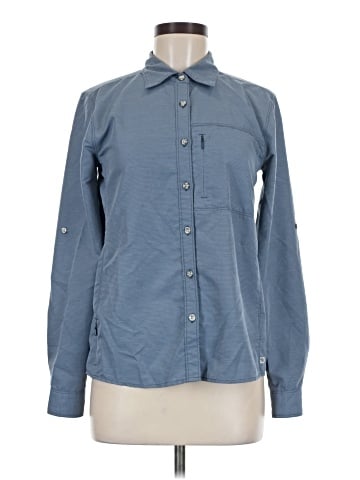 Mountain Hardwear Long Sleeve Blouse (view 1)