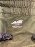 Avia Solid Green Athletic Shorts Size M - photo 3