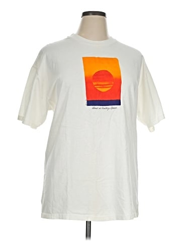 Hanes Short Sleeve T-Shirt (view 1)
