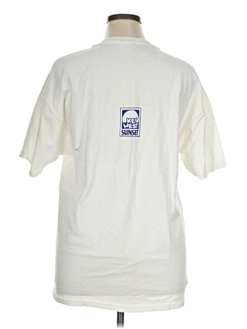 Hanes Short Sleeve T-Shirt (view 2)