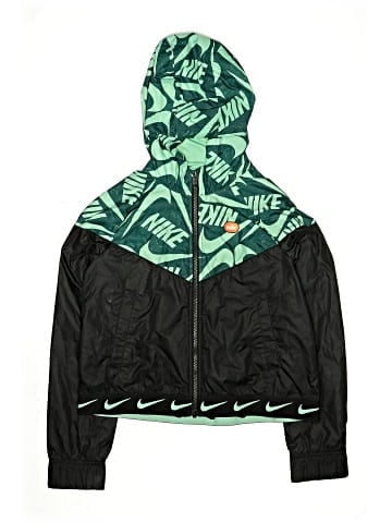 Nike Track Jacket (view 1)